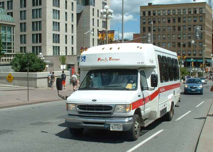 OC Para Transpo Ford V2-20